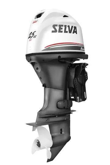 Selva Marine 4 STROKE OUTBOARDS MURENA 25XS EFI