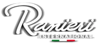 Ranieri fehér logo